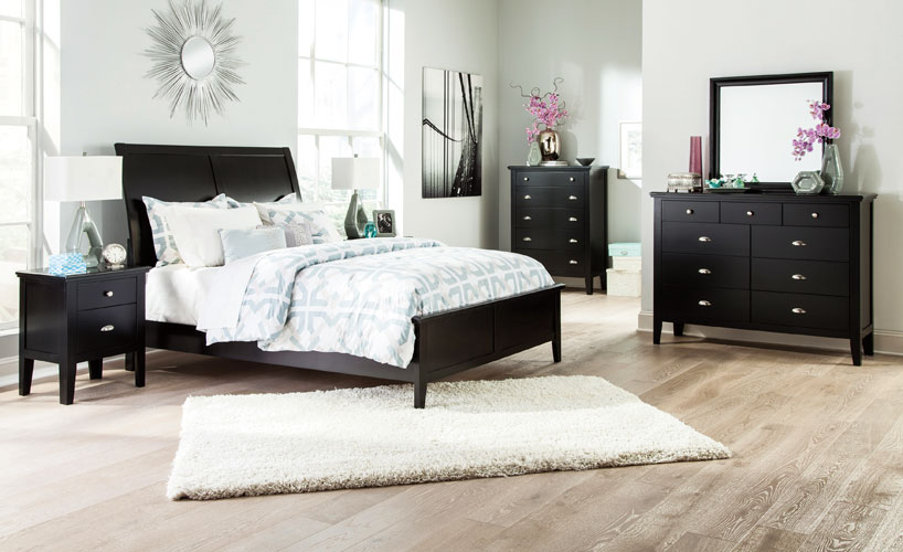 Relaxing Stylish And Affordable Bedroom Furniture Lafayette In